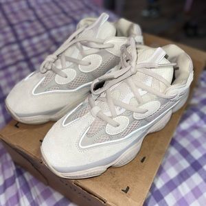 Yeezy 500 BLUSH